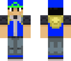 narutojay18 skins