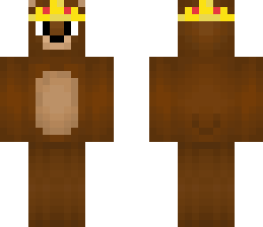 king bear