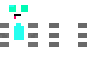 gir made by a fellow minecrafter