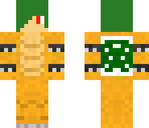 bowser teen