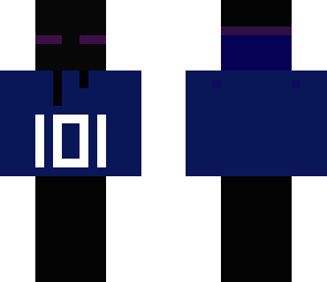 teen enderman