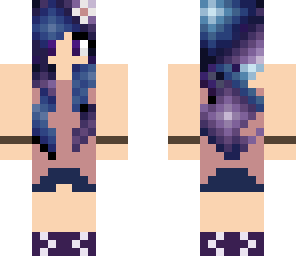 galaxy chick