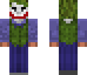 boss joker skin