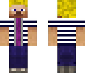 new steve