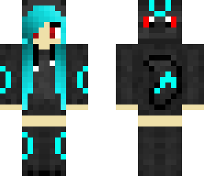 umbreon girl
