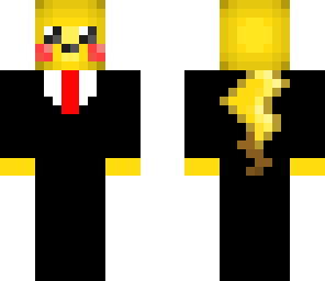 busnuss pikachu
