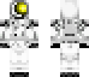 space man