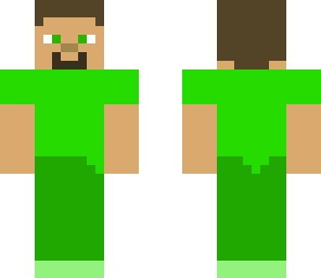 green steve