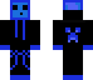 blue slime