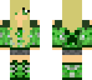 creeper girl