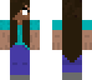 herobrine girl
