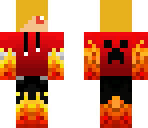 fire boy