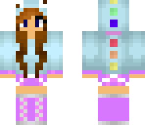 dino girl fixed