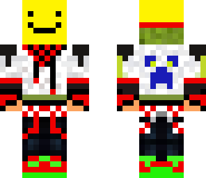 popcornianerd's skin