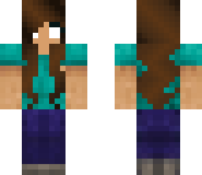 herobrine girl