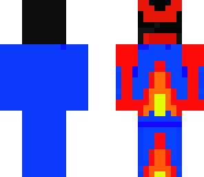 fire boy
