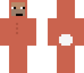 mocraftmp in a bunny suit