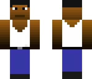 cj carl jhonnson hd