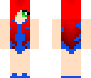 swimmer girl