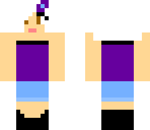 summer girl