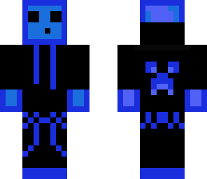 blue slime