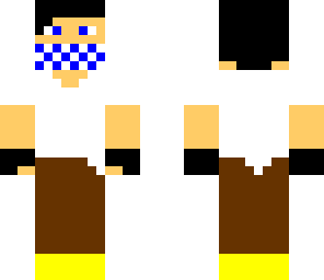 my first skin