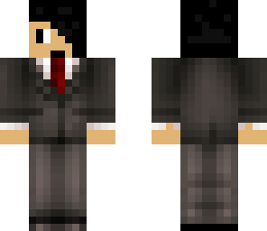 hit man with hair