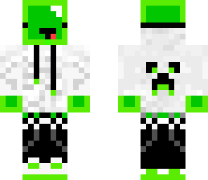 green derp slime