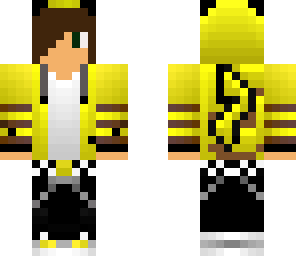 pikachu boy