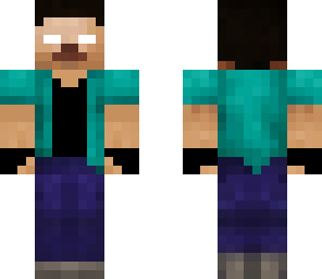 cool herobrine 2