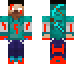 bloody herobrine