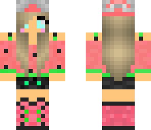 melon girl
