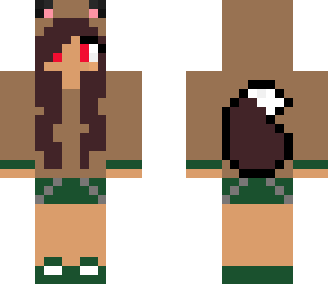 wolf girl
