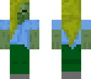 zombie gal