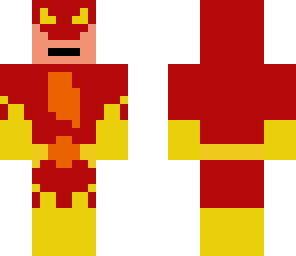 the flame