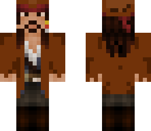 captain jack sparrow