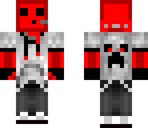 cool red slime