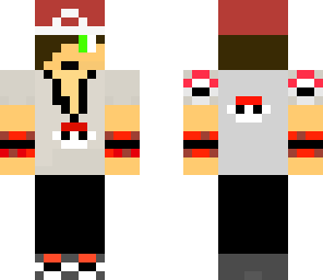 pokemon trainer
