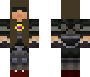 girl skydoesminecraft