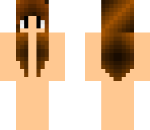 brown hair base