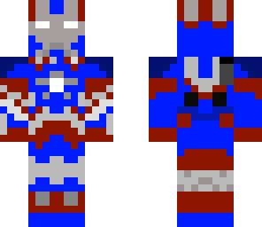 iron patriot