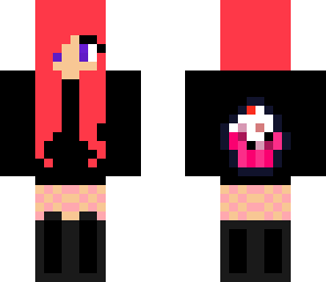 cupcake girl