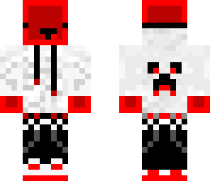 darksoul318's red skin