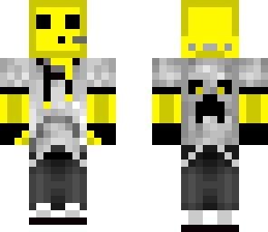 cool yellow slime