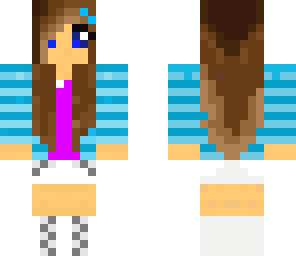 hoodie girl