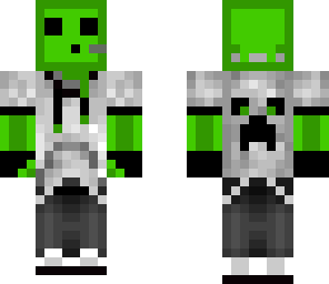 cool green slime