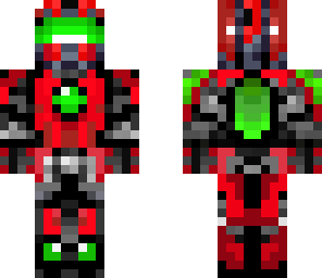 red warrior