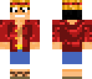 luffy nuevo mundo