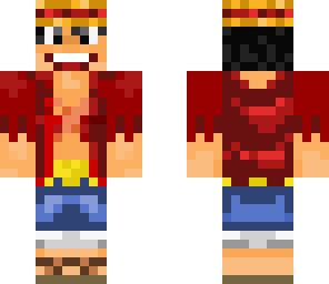 monkey d luffy new world