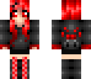 edited spider girl